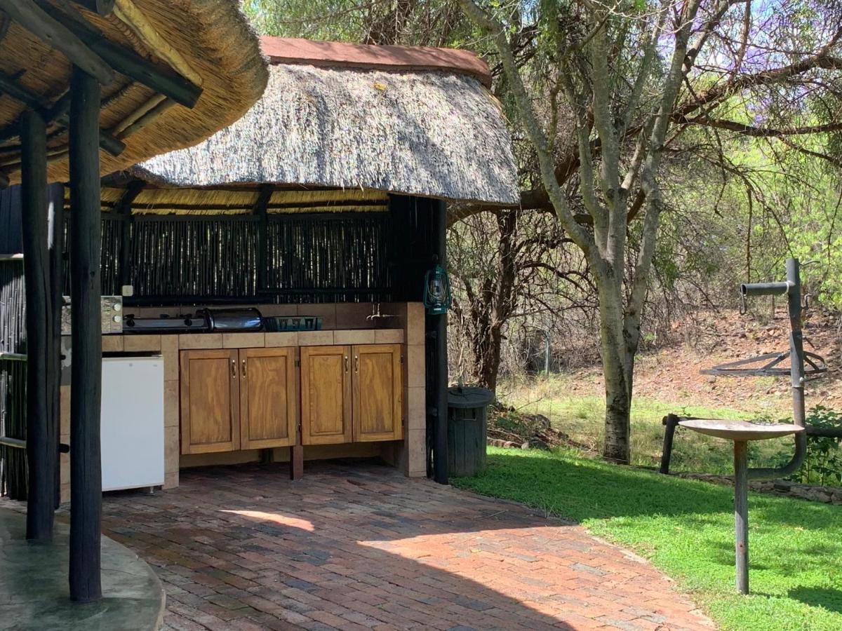 Lepelle Lodge Burgersfort Zewnętrze zdjęcie